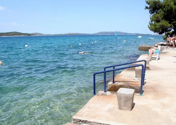 Apartmán By The Sea Zaboric, - 22720 Šibenik