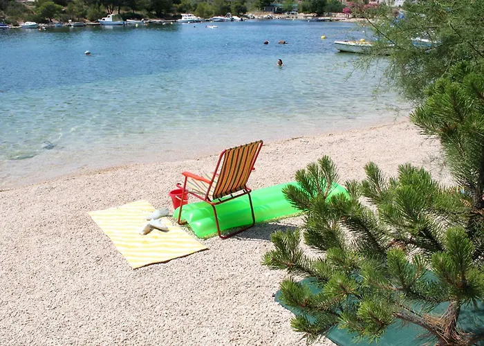 Apartmán By The Sea Zaboric, - 22720 *